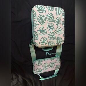 Animal crossing switch travel case